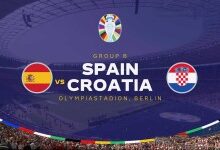 2024.6.15 Spain vs Croatia Full Match Replay-Hdf Football