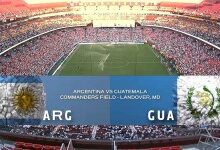 2024.6.14 Guatemala vs Argentina Full Match Replay-Hdf Football