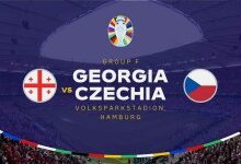 2024.6.22 Georgia vs Czech Republic Full Match Replay-Hdf Football