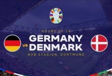 2024.6.29 Germany vs Denmark Full Match Replay-Hdf Football