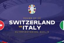 2024.6.29 Switzerland vs Italy Full Match Replay-Hdf Football