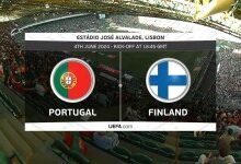 2024.6.4 Portugal vs Finland Full Match Replay-Hdf Football