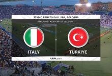 2024.6.4 Italy vs Turkey Full Match Replay-Hdf Football