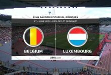 2024.6.8 Belgium vs Luxembourg Full Match Replay-Hdf Football