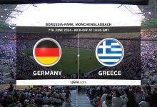 2024.6.7 Germany vs Greece Full Match Replay-Hdf Football