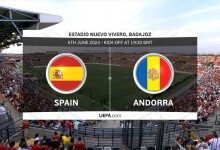 2024.6.5 Spain vs Andorra Full Match Replay-Hdf Football