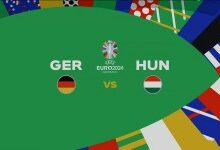 2024.6.19 Germany vs Hungary Full Match Replay-Hdf Football