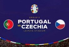 2024.6.18 Portugal vs Czech Republic Full Match Replay-Hdf Football