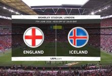 2024.6.7 England vs Iceland Full Match Replay-Hdf Football