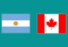 2024.7.9 Argentina vs Canada Full Match Replay-Hdf Football