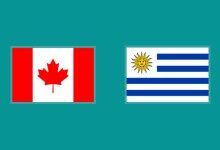 2024.7.13 Canada vs Uruguay Full Match Replay-Hdf Football